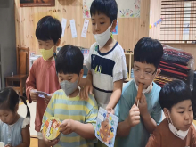 달란트로 뭐 사 먹을까?