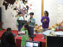 꿈키즈찬양인도